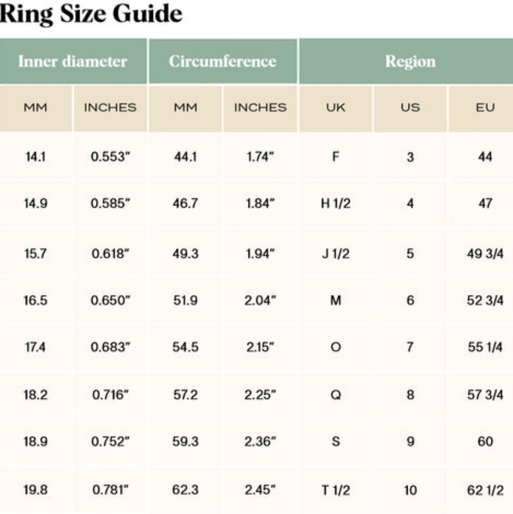 Charm Four Round Diamonds Engagement Ring - Picture 3 of 3